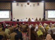 ASN Payakumbuh Tekankan Takwa, Syaikh Nayif Beri Tausiyah