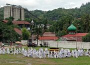 Manasik Haji Cilik: 500 Anak RA Sawahlunto Berlatih
