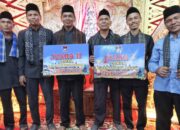 Tapian Koronggadang Sabet Juara Umum Festival Adat Pauh IX
