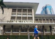 Utang Luar Negeri RI Melambat, BI Terus Memantau