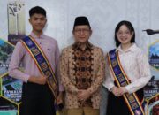 Duta GenRe Payakumbuh Siap Menginspirasi di Tingkat Provinsi