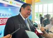 Airlangga Klaim Ekonomi Indonesia Terus Bertumbuh Stabil