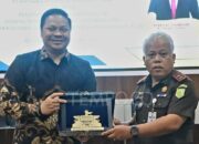Kualanamu Gandeng Kejati Sumut, Perkuat Pengembangan Bandara