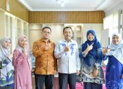 Agam dan BPOM Jalin Sinergi Awasi Makanan Bergizi