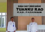 KRIS Dibangun, RSUD Tuanku Rao Tingkatkan Mutu Layanan