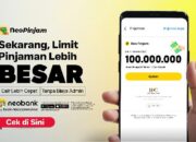 Neo Pinjam Naikkan Limit: Pinjaman Online Kini Rp100 Juta