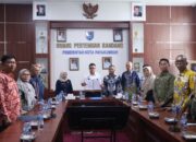 Payakumbuh Tingkatkan PAD Lewat Kerja Sama Data Pajak