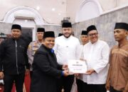 Fadly Amran Kucurkan Dana, Dukung Penggerak Masyarakat