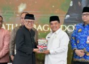 Bupati Agam Apresiasi Peluncuran Buku Aristo Munandar