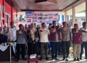 Polda Sumbar Asistensi Sikalang, Wujudkan Kampung Bebas Narkoba!