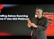 IM3 Platinum Gandeng Apple Rilis Bundling iPhone 17