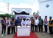 Masjid Nurul Iman Batusangkar Beroperasi, Wabup Resmikan!
