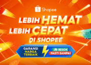 Shopee Rilis Kampanye Baru: Belanja Makin Hemat, Cepat!