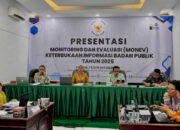 KI Sumbar Monev: Badan Publik Antusias, UU Belum?