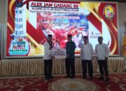 Jam Gadang 88 Galang Donasi, Bantu Rakyat Palestina