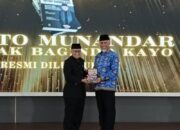 Aristo Munandar Abadikan Pengabdian, Buku Diresmikan