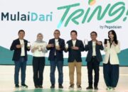 BRI Group Hadirkan Super App Emas Digital TRING! Perluas Inklusi Keuangan
