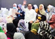 Shadiq Pasadigoe Serap Aspirasi Guru di TPN XII/2025