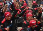 KSPI Soroti Kinerja Prabowo-Gibran: Buruh Belum Terlindungi