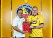 Semen Padang FC Cari Momentum, Siap Bangkit!