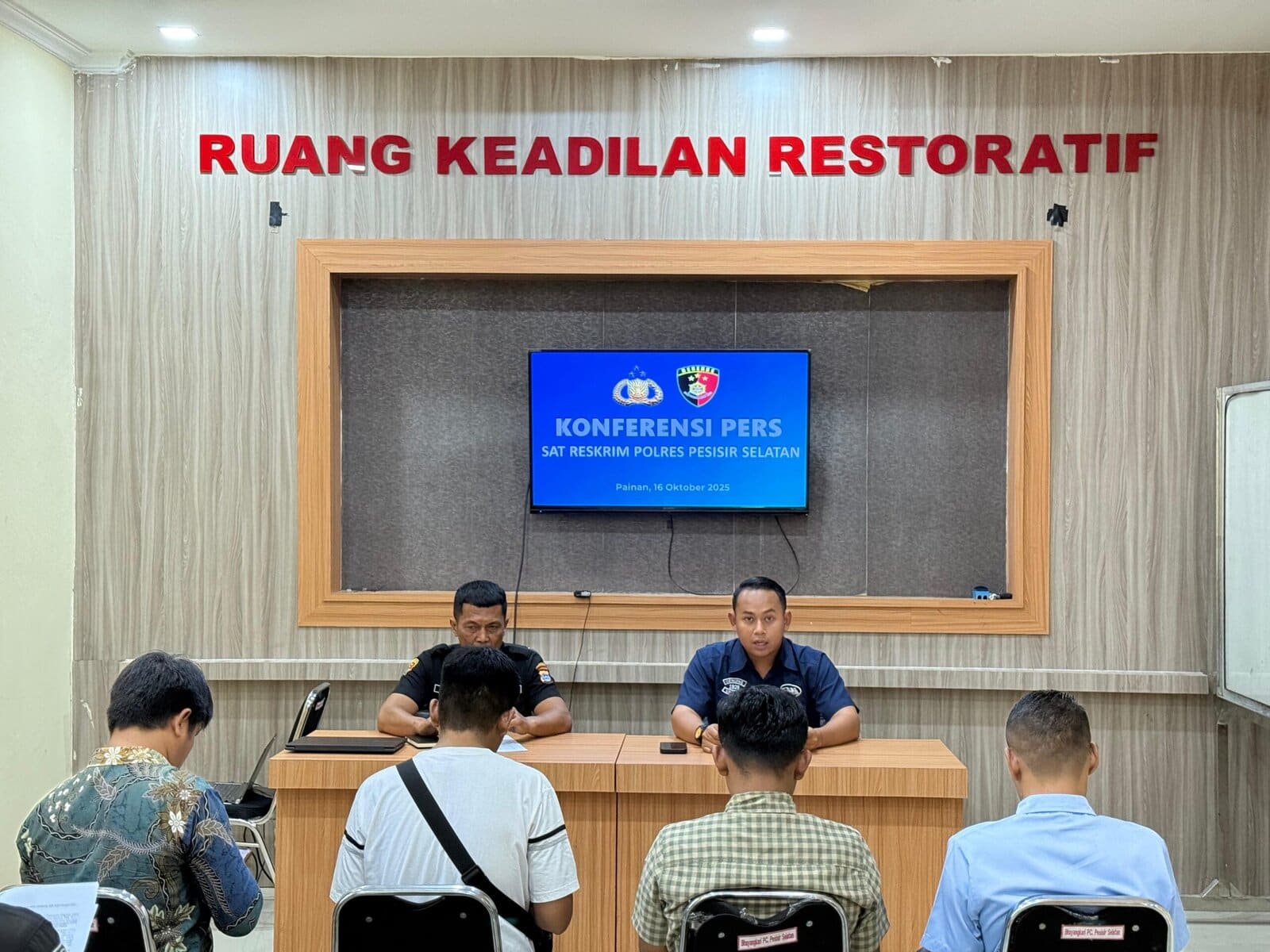 temukan-dugaan-korupsi-rp-1,4-miliar,-unit-tipikor-polres-pessel-tingkatkan-status-kasus-upk-bayang-ke-penyidikan