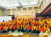 Hanura Sumbar Lantik Edi Naswany, Targetkan Kursi Legislatif