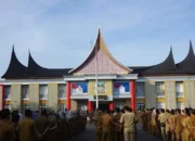Dharmasraya Buka Seleksi, Isi 10 Jabatan Tinggi!