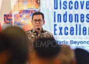 Tambang Dominasi Transaksi di Trade Expo 2025