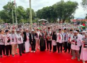 Solidaritas Menggema: Sumbar Galang Dana untuk Palestina