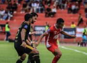 Semen Padang Terpuruk, Bhayangkara FC Curi Poin di Kandang