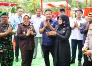 Kejari Dharmasraya Sinergi, Layani Masyarakat dengan Bhakti Negeri
