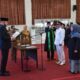 fadly-amran-lantik-122-pejabat,-dorong-kreativitas-dan-inovasi-pemerintahan
