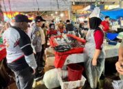 Pasar Modern Rumbai Beroperasi, Ekonomi Lokal Bergerak