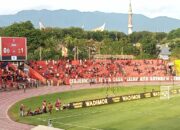 Bhayangkara Bungkam Semen Padang di Agus Salim!