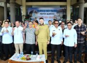 Bumi Minang Bangkit! OSO Group Revitalisasi, Wako Apresiasi
