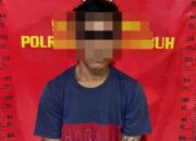 Polres Payakumbuh Bekuk Pencuri Rumah dan Jemuran!