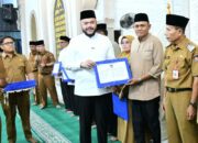 Dana Operasional Rp724 Juta Pacu Semangat Pauh Membangun