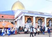 Ali Mukhni Diabadikan, Masjid Raya IKK Berganti Nama