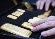 Antam Genjot Buyback, Gandeng Tambang Atasi Stok Emas