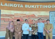 Bukittinggi Gandeng Tiongkok Kembangkan Sektor Pariwisata Unggulan