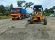 Perbaiki Jalan Rusak, BPJN Respon Cepat Keluhan Warga