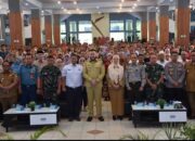 Padang Siapkan 200 Ribu Warga Hadapi Simulasi Tsunami