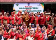 Indo Jalito Peduli Gandeng Pemko Payakumbuh Salurkan Bantuan