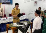 Apresiasi Mengalir: Wartawan Dilantik Jadi Anggota Bamus Nagari