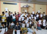 Santri PPMINI Gelar Lomba Menulis, Tingkatkan Kemampuan Literasi