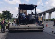 Jasamarga Percepat Perbaikan Tol, Simak Jadwalnya Disini