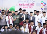 Gubernur Sumbar Menginspirasi, Apresiasi Santri Berprestasi di Hari Santri