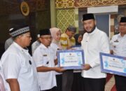 Padang Gelontorkan Dana Ratusan Juta, Sentuh RT hingga TPQ