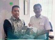 Padang Panjang Aktif Lobi Pusat, Perbaiki Rumah Warga