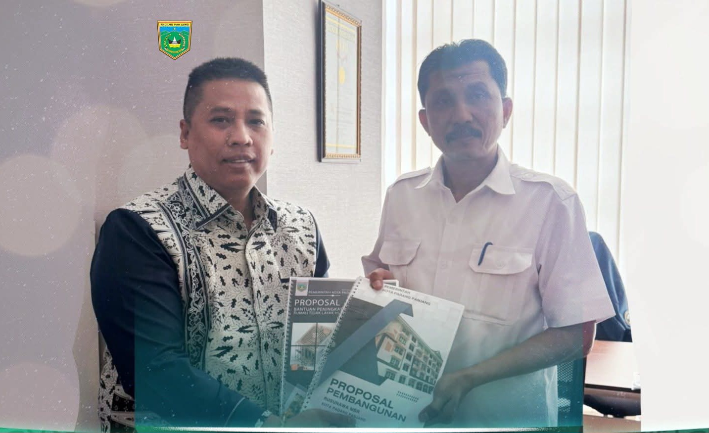 padang-panjang-punya-sebanyak-1388-rumah-tak-layak-huni,-minta-dukungan-pusat